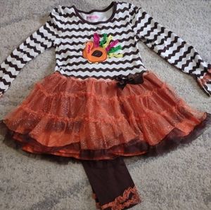 Thanksgiving Turkey Outfit